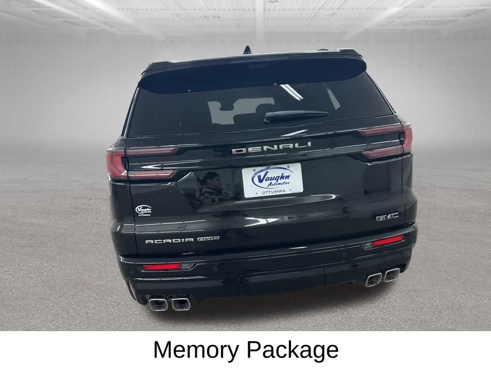 2026 GMC Acadia - Image 9 of 12