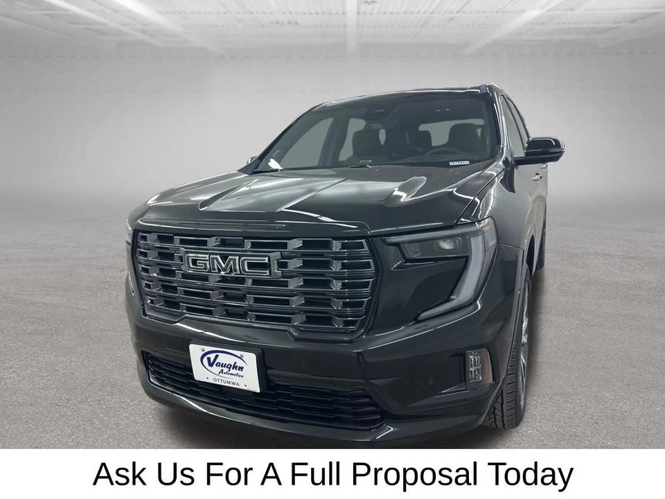 2026 GMC Acadia - Image 4 of 12