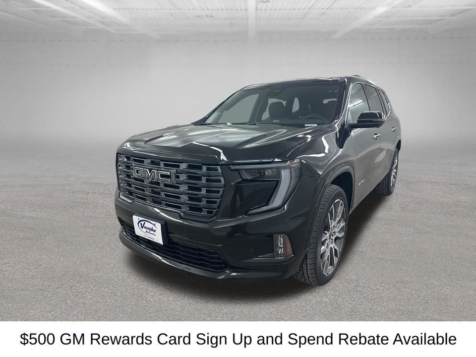 2026 GMC Acadia - Image 5 of 12