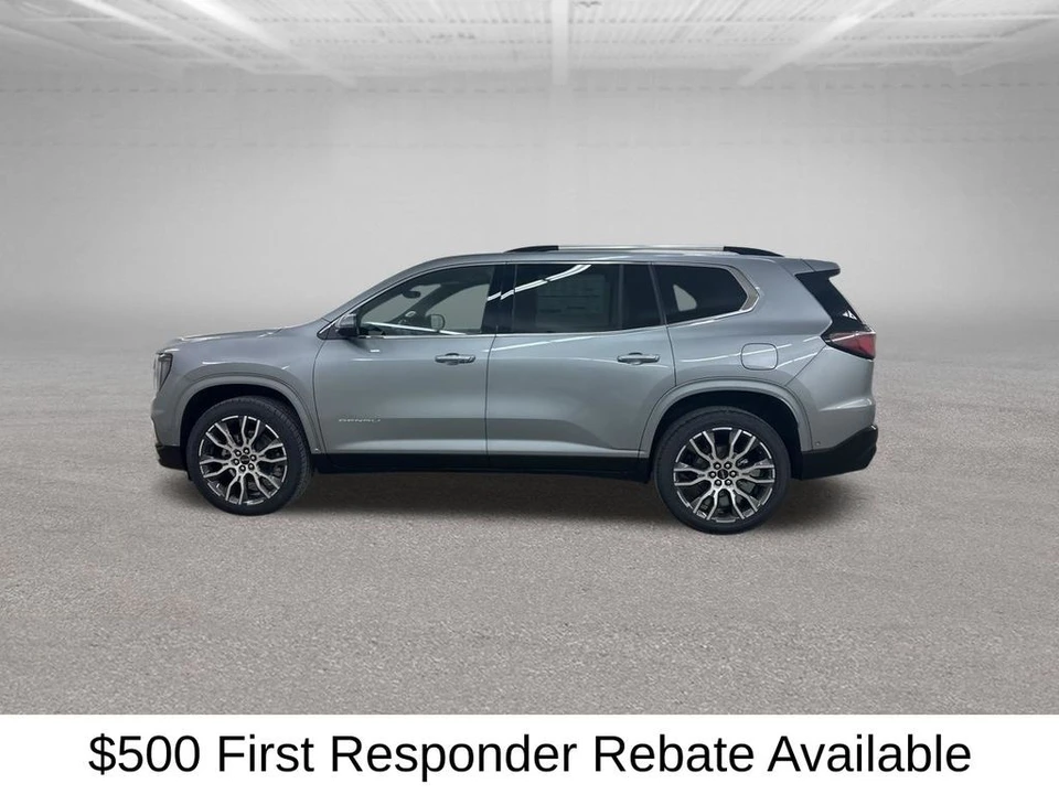 2026 GMC Acadia - Image 6 of 12