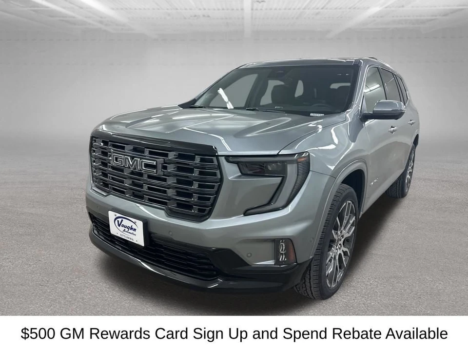2026 GMC Acadia - Image 5 of 12