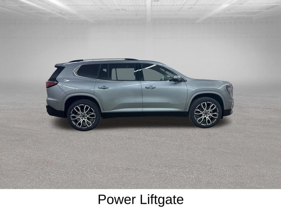 2026 GMC Acadia - Image 12 of 12