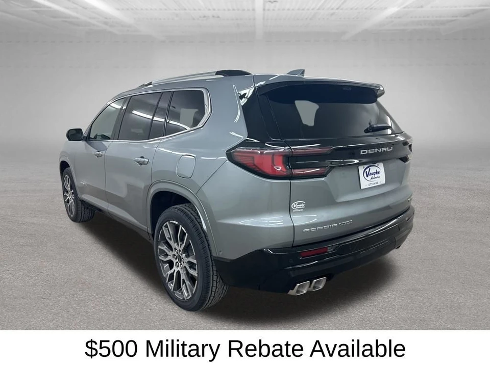 2026 GMC Acadia - Image 7 of 12