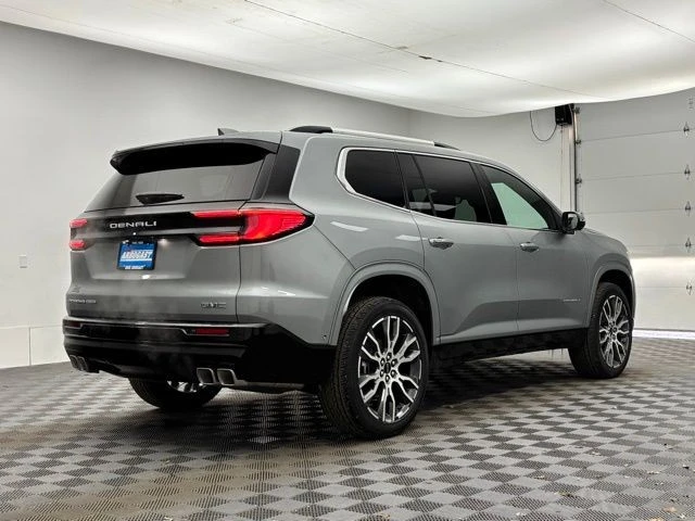2026 GMC Acadia - Image 10 of 12