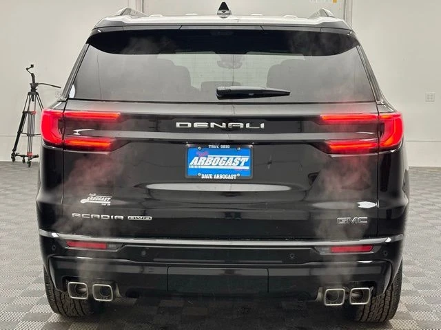 2026 GMC Acadia - Image 11 of 12