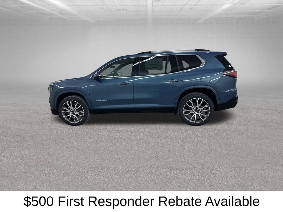 2026 GMC Acadia - Image 6 of 12