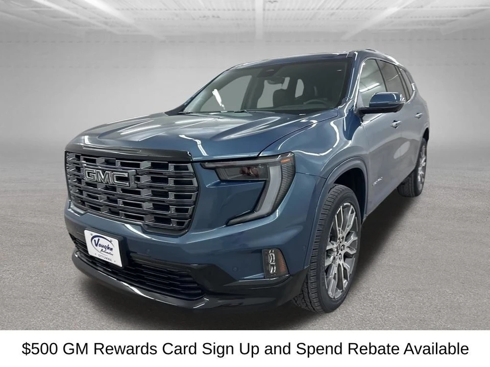 2026 GMC Acadia - Image 5 of 12