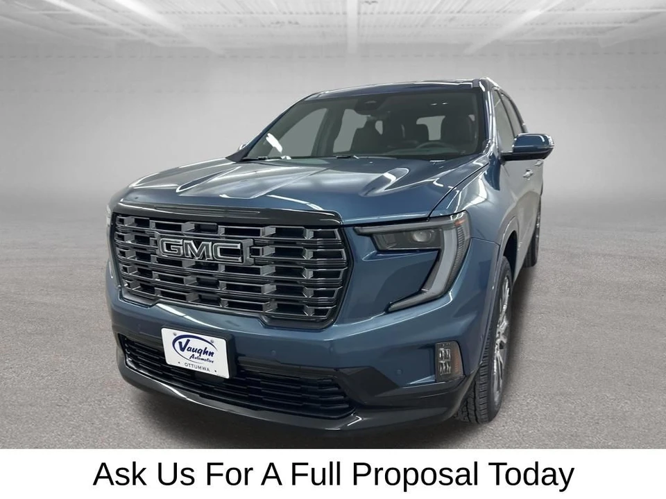 2026 GMC Acadia - Image 4 of 12