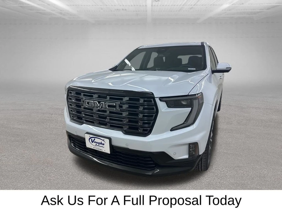 2026 GMC Acadia - Image 4 of 12
