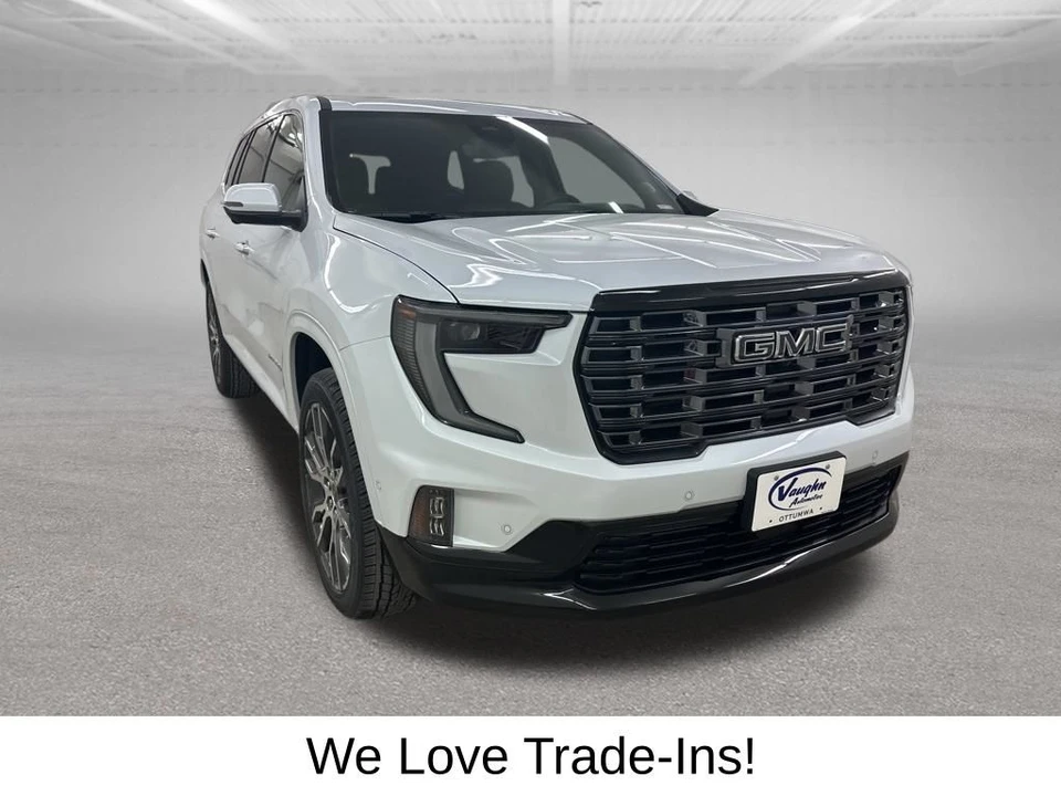 2026 GMC Acadia - Image 2 of 12