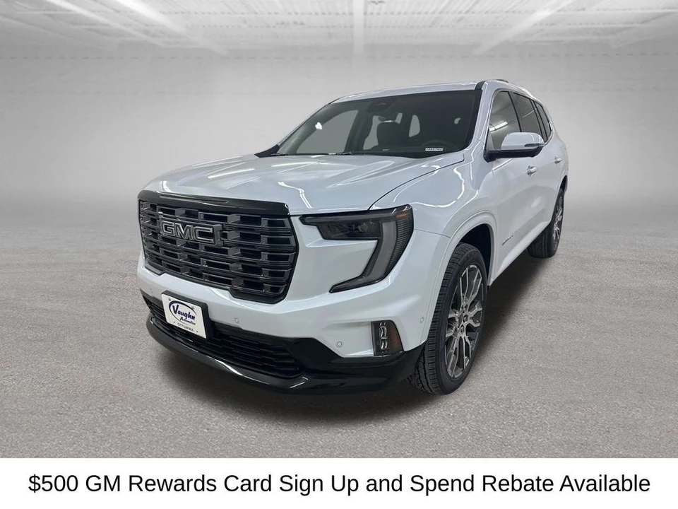 2026 GMC Acadia - Image 5 of 12