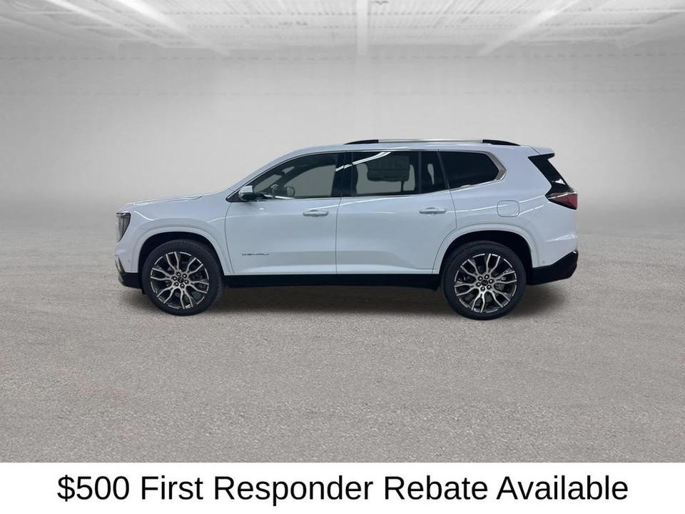 2026 GMC Acadia - Image 6 of 12