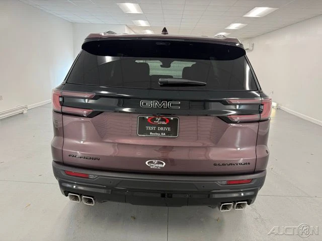 2026 GMC Acadia - Image 7 of 21