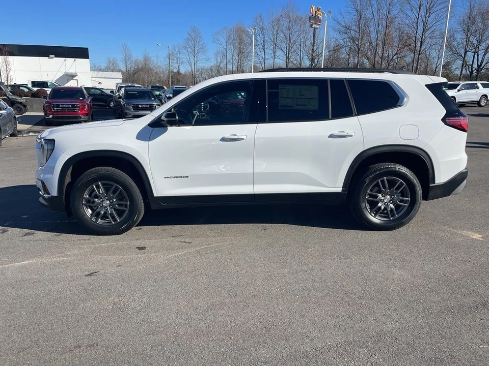 2026 GMC Acadia - Image 2 of 12
