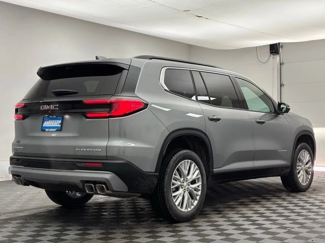 2026 GMC Acadia - Image 9 of 12