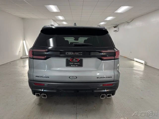 2026 GMC Acadia - Image 6 of 12