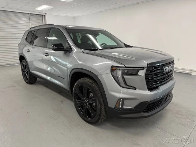 2026 GMC Acadia - Image 3 of 21