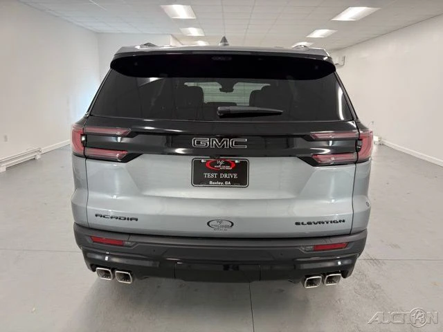 2026 GMC Acadia - Image 7 of 21