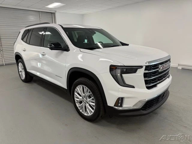 2026 GMC Acadia - Image 3 of 21