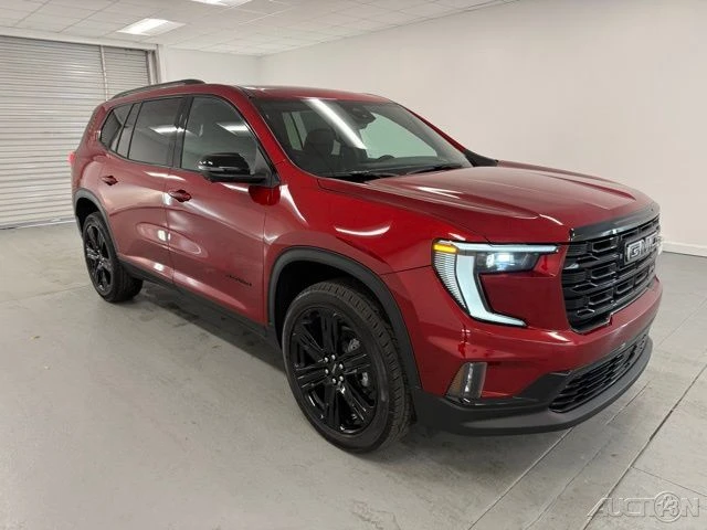 2026 GMC Acadia - Image 3 of 21