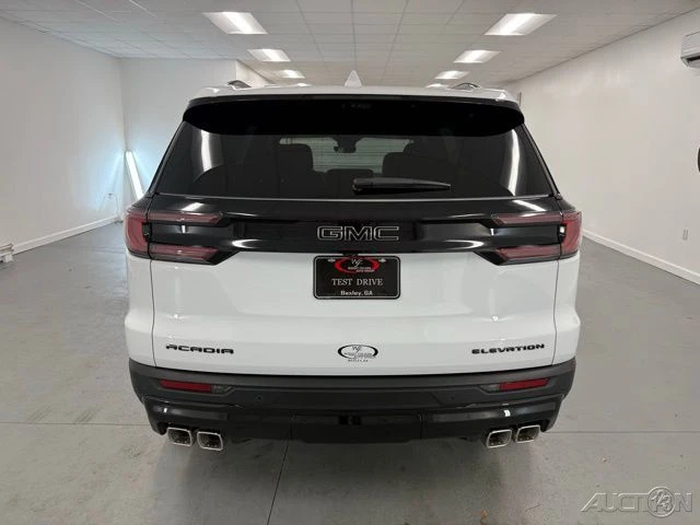 2026 GMC Acadia - Image 7 of 12
