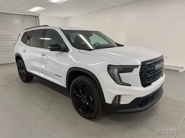 2026 GMC Acadia - Image 3 of 21