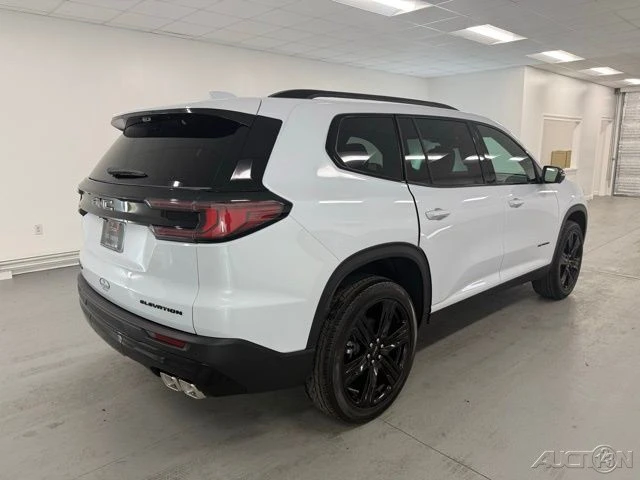2026 GMC Acadia - Image 6 of 21