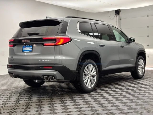 2026 GMC Acadia - Image 8 of 12