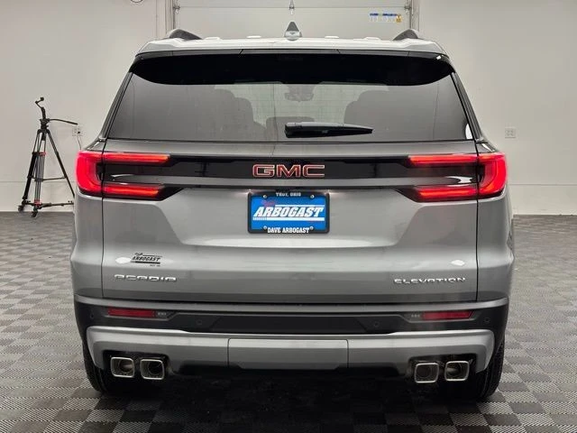 2026 GMC Acadia - Image 9 of 12