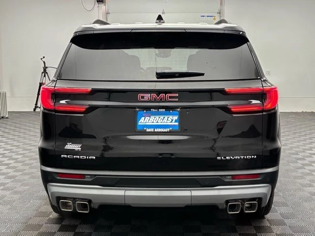 2026 GMC Acadia - Image 9 of 12