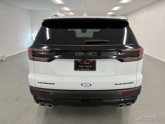 2026 GMC Acadia - Image 7 of 12
