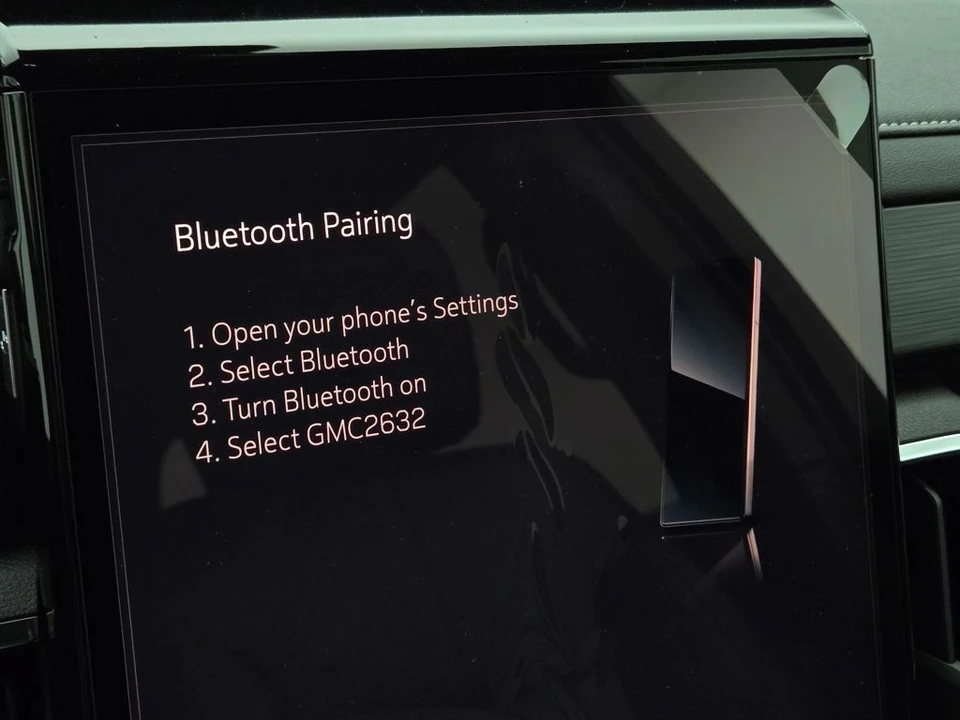 2026 GMC Acadia - Image 5 of 12