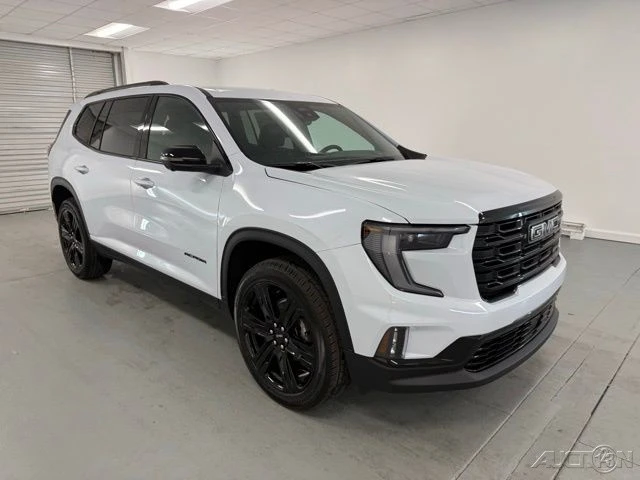 2026 GMC Acadia - Image 3 of 21