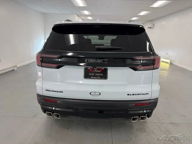2026 GMC Acadia - Image 7 of 21