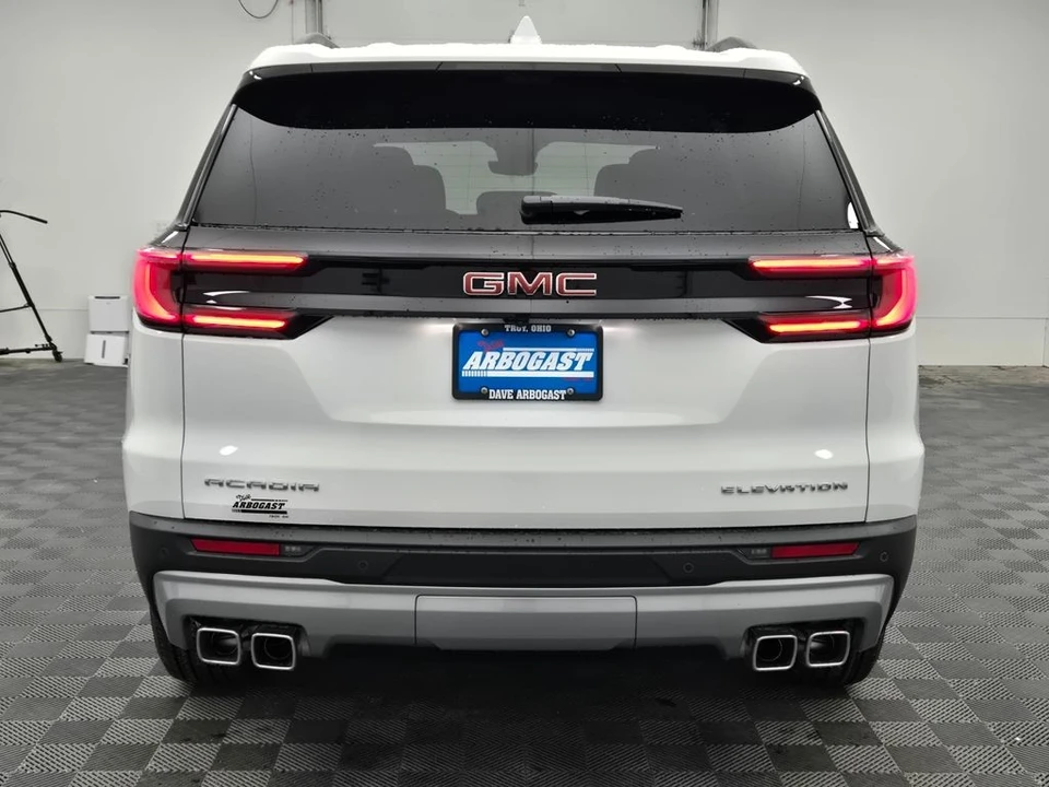 2026 GMC Acadia - Image 12 of 12
