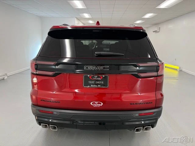 2026 GMC Acadia - Image 7 of 21