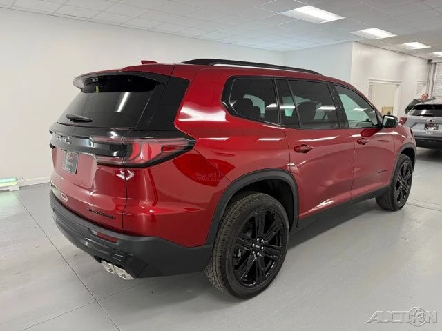 2026 GMC Acadia - Image 6 of 21