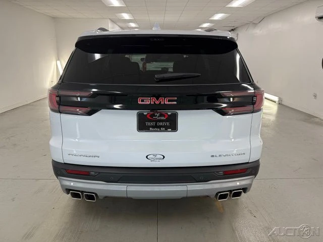 2026 GMC Acadia - Image 7 of 21