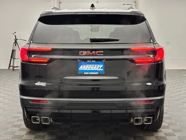 2026 GMC Acadia - Image 10 of 12