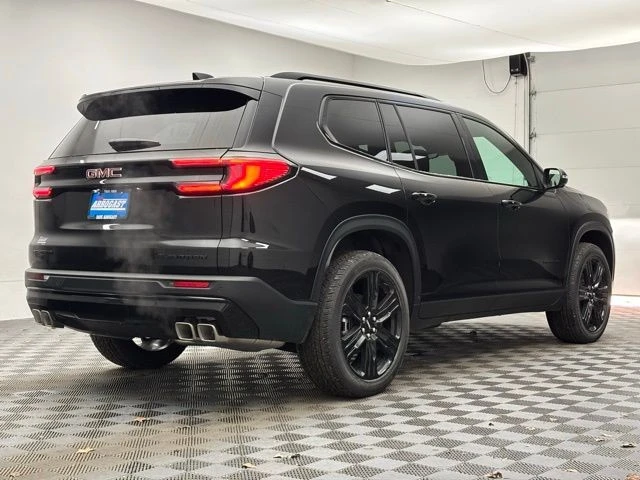 2026 GMC Acadia - Image 9 of 12