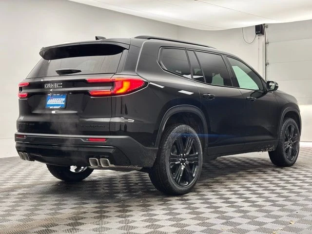 2026 GMC Acadia - Image 9 of 12