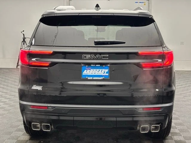 2026 GMC Acadia - Image 10 of 12