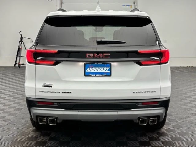 2026 GMC Acadia - Image 12 of 12