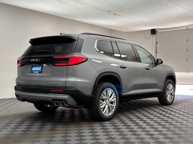 2026 GMC Acadia - Image 10 of 12
