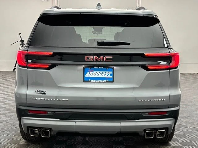 2026 GMC Acadia - Image 11 of 12