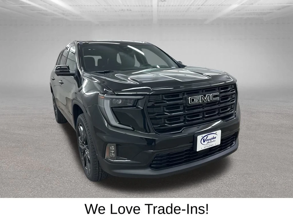 2026 GMC Acadia - Image 2 of 12