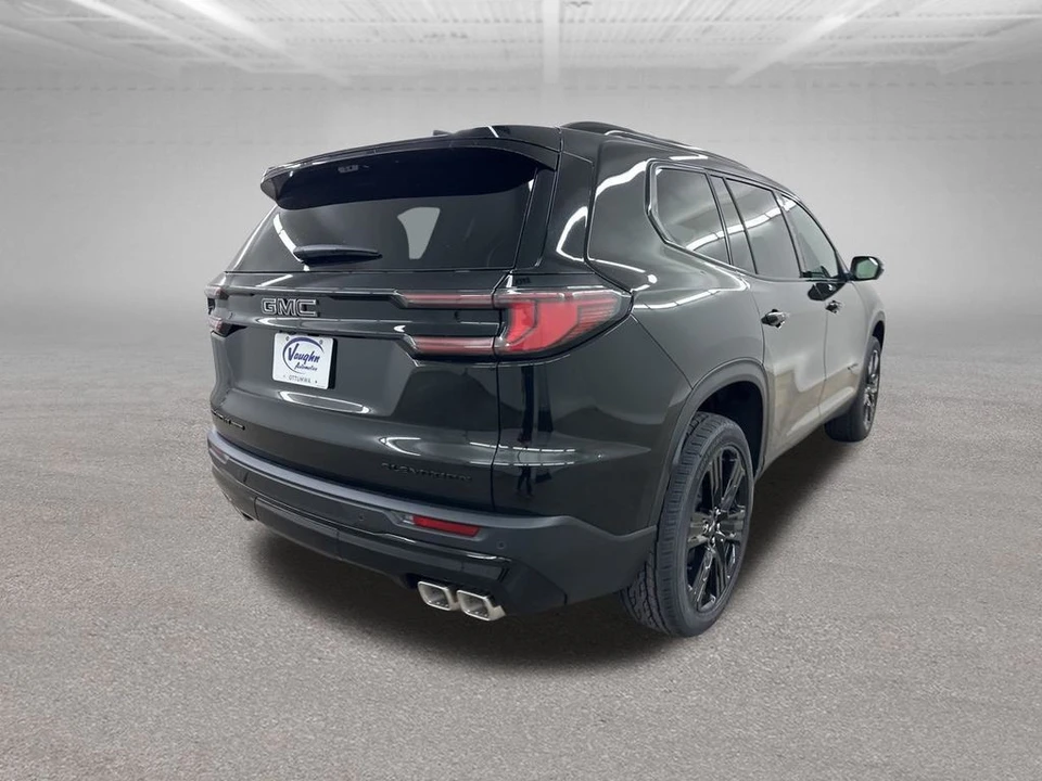 2026 GMC Acadia - Image 11 of 12