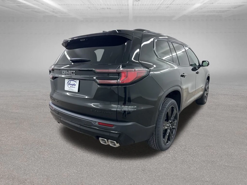 2026 GMC Acadia - Image 11 of 12
