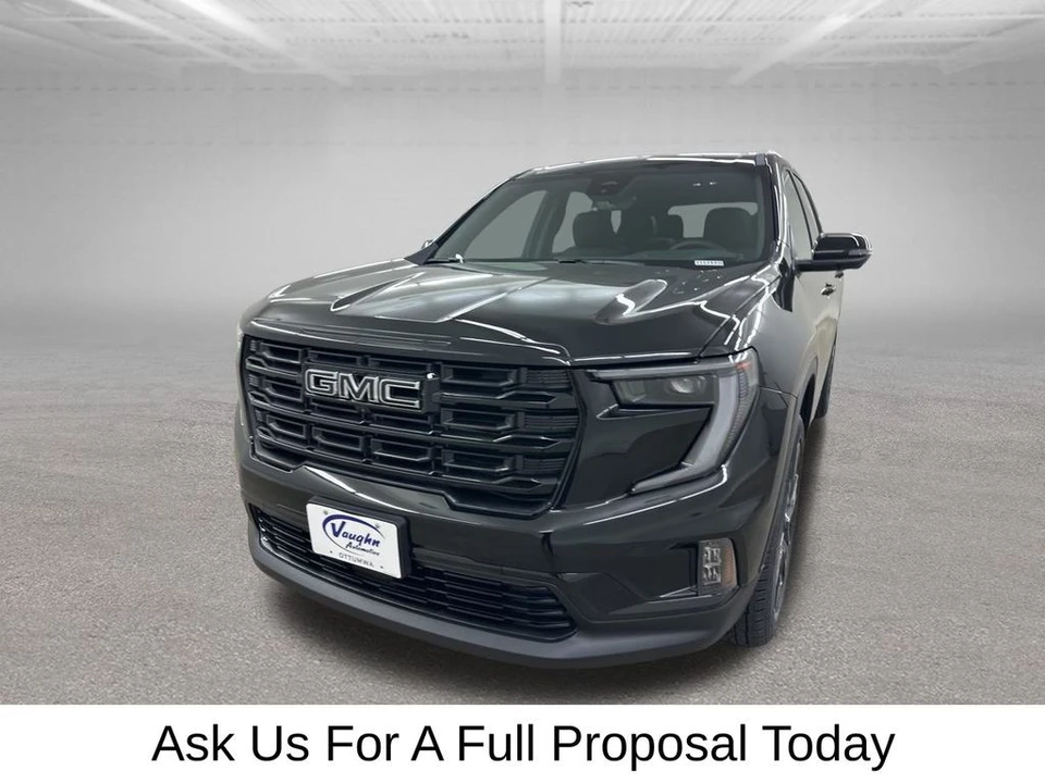 2026 GMC Acadia - Image 4 of 12