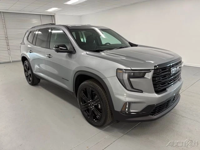 2026 GMC Acadia - Image 3 of 12